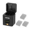 ZGCINE Charging Case for GoPro 13 Battery