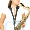BG pas ZA saksofon YOKE S72SH - leder