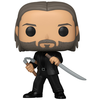 Bobble Figure Movies - John Wick Chapter 4 POP! Movies - John Wick