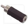 ADAPTER 3.5MM ST F - RCA M