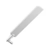 MikroTik Mikrotik Indoor LTE/LoRa/CAT-M/NB 699MHz – 3.8GHz 1.5 – 4 dBi antenna with SMA male connector (designed for KNOT) (HGO-LTE-W)