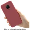 MCTK4-HUAWEI P30 Pro Futrola UTC Ultra Tanki Color silicone 129 41167, Crvena