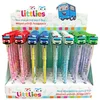 OLOVKA GRAFITNA U NASTAVCIMA LITTLIES BUS DIAKAKIS 000647028 SORT