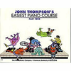 THOMPSON:EASIEST piano COURSE 4