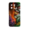 Maska za telefon SVETLECE za Xiaomi Mi 13 Pro DZ9/1, Crna