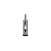 JUST LIGHT. 14006-25 - Stona lampa BOTTLE 1xE14/25W/230V crna/zadimljena