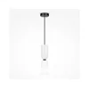 Maytoni MOD177PL-01W - Luster na sajli MEMORY 1xE14/40W/230V bela