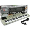 shumee Klaviatura MQ807 Orgelski klavir + USB mikrofon