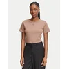 HUGO Majica Deloris 50512002 Khaki Regular Fit