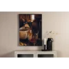 Venture Design Poster Barrista 21x30 cm rjav