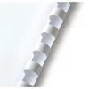 OFFICE products Pisarniški izdelki Donau plastični trni - 16 mm, beli, 100 kosov