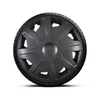 Mistral Van Black Hubcap Set 15