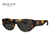 Bolon Unisex naočare za sunce, Braon-crne