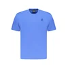 U.S. Grand polo Muška majica AU02643_BL3AZZUR, Plava