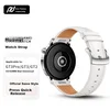 Xiaopijiang Zamenska narukvica za pametni sat za Huawei Watch GT3 Pro/GT2/Watch2, Bela