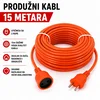 Siguran produžni kabl 15m