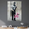 Wallity Slika od kalenog stakla 45x65cm