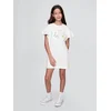 GAP Childrens oversize sweatshirt dress - Girls