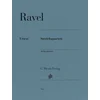 RAVEL:STRING QUARTET SET OF PARTS