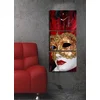Zidni sat Wallity 3P3040CS-37, 96x40 cm, 3 dijela