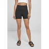 Womens High Waist Short Cycle Hot Pants Black