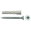 shumee UNIVERZALNI ZATIČ Z NAJLONSKO VRATNICO GOR TIP 6*35/4*45MM - 2 STO - MF-210-6445