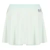 EA7 Emporio Armani Teniško krilo 7W000204 AF13282 M9040 Bela Regular Fit