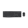 Logitech mk370 silent desktop us for business Tastatura+miš usb wireless ( 24797 )