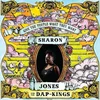 Sharon Jones & The Dap-Kings - Give The People What They Want (Limited Edition) (Blue Marbled Coloured) (LP)