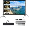 Kettz platno za Projektor 100 Anti-Refleks 220x125CM