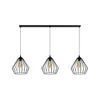 Luster na sajli CEED M 3xE27/60W/230V