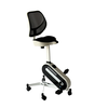 Office Bike KoolooK, pisarniški stol z integriranimi pedali, zdravje, gibanje in hujšanje.