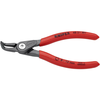 KNIPEX Precizna klešta za sigurnosne unutrašnje prstenove 130 mm 48 21 J01 crvena