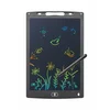 CellularLine Magic Artpad Xl otroška grafična tablica, 30,5 cm (12), črna (GRAPHICTABLET2)