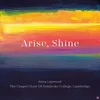 Anna Lapwood - Arise, Shine (CD)