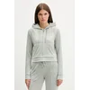 Velur pulover Juicy Couture