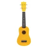 DeSalvo SOPRAN UKULELE UKSYE YELLOW S TORBO