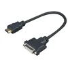 shumee Vivolink prohdmiadapdvi kabelski adapter 0,2 m hdmi dvi-d črne barve