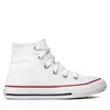 Modne superge Converse Chuck Taylor All Star Hi 3J253 Bela