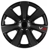 SUMEX Univerzalne ratkapne 14 carbon-black- abs set