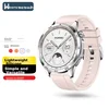 Weiqiantu Zamenska narukvica za pametni sat za Huawei Watch, Roze