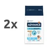 Advance Puppy Maxi Protect - piščanec in riž 2 x 12 kg