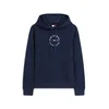 Tommy Jeans Majica ESS  mornarska / rdeča / bela