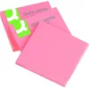 Lističi samolepilni 76x76mm 75 listov Q-Connect Brilliant pink KF10516