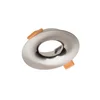 GTV Rozeta AURORA OK IP20 srebrna