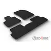 Rubber car mats Citroen DS7 2018- (crossback)