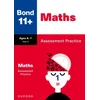 Bond 11+: Bond 11+ Maths Assessment Practice Age 6-7