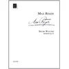 REGER:SECHS WALZER OP.22