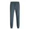 JACK & JONES Hlače JPSTGORDON svetlo modra/siva/črna