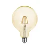 LED filament sijalica G125 E27/12W/230V 2200K
